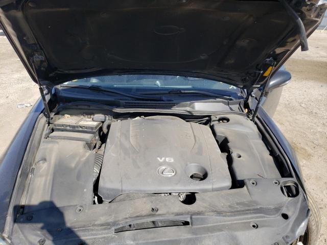 Photo 7 from auction – 2011 LEXUS IS 250 with VIN JTHCF5C25B5049429