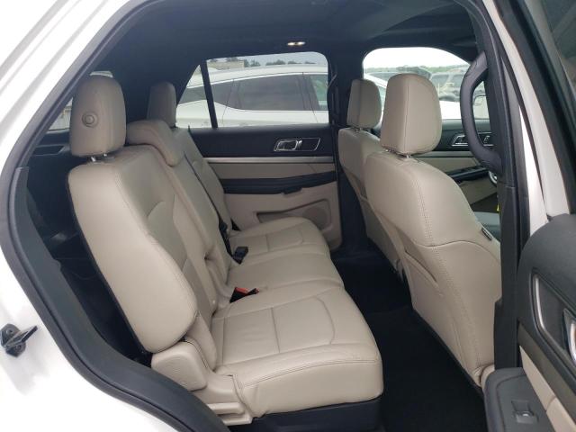 Photo 6 from auction – 2018 FORD EXPLORER X with VIN 1FM5K8D87JGC47079
