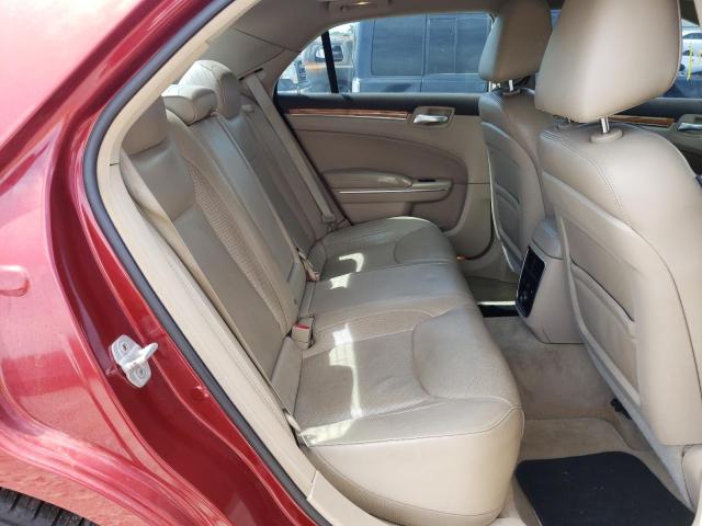 Photo 6 from auction – 2012 CHRYSLER 300 LIMITE with VIN 2C3CCACGXCH173225
