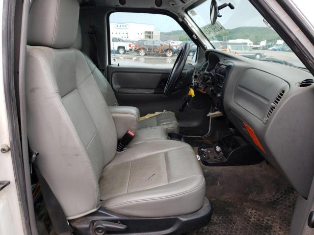Photo 5 from auction – 2010 FORD RANGER with VIN 1FTKR1AD9APA74662