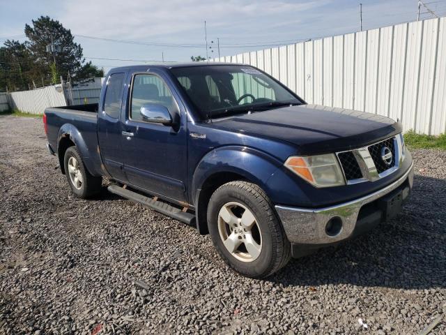 NISSAN FRONTIER K 2008 with VIN 1N6AD06W38C434425 - Photo from auction