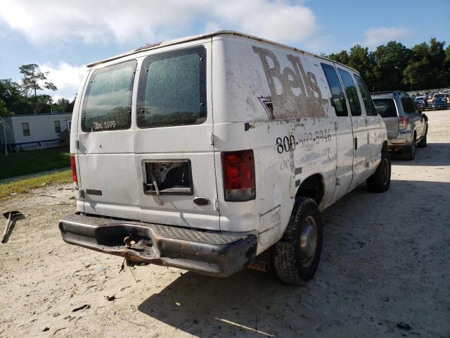 Photo 4 from auction – 2002 FORD ECONOLINE with VIN 1FTNE24292HB21175