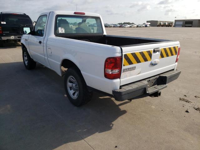 Photo 3 from auction – 2009 FORD RANGER with VIN 1FTYR10D39PA11399