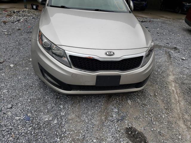 Photo 9 from auction – 2013 KIA OPTIMA LX with VIN KNAGM4A72D5324336