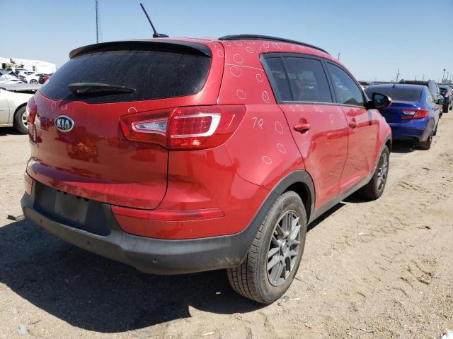 Photo 4 from auction – 2012 KIA SPORTAGE B with VIN KNDPB3A24C7182520
