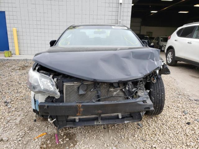 Photo 9 from auction – 2014 TOYOTA CAMRY SE with VIN 4T1BF1FK6EU308596