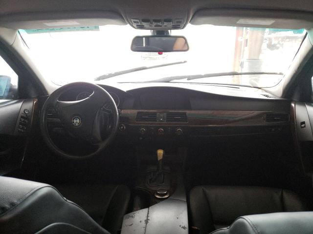 Photo 9 from auction – 2006 BMW 525 I with VIN WBANE53576CK89796