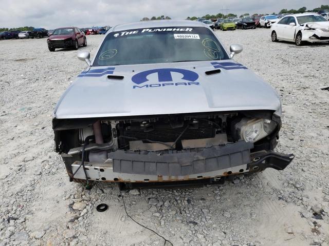 Photo 9 from auction – 2010 DODGE CHALLENGER with VIN 2B3CJ4DV1AH320501