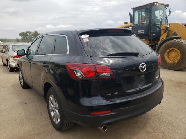 Photo 3 from auction – 2015 MAZDA CX-9 SPORT with VIN JM3TB2BA2F0462049