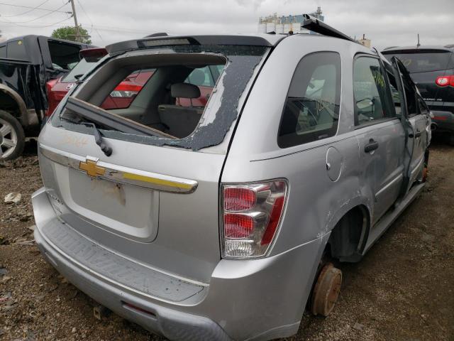 Photo 4 from auction – 2006 CHEVROLET EQUINOX LS with VIN 2CNDL13FX66181084