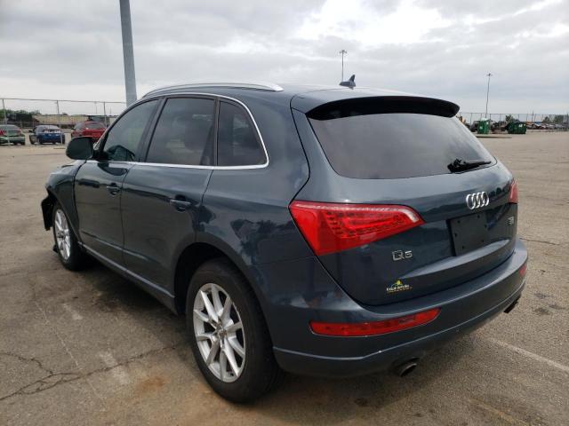 Photo 3 from auction – 2010 AUDI Q5 TDI with VIN WA1LKAFP5AA041411