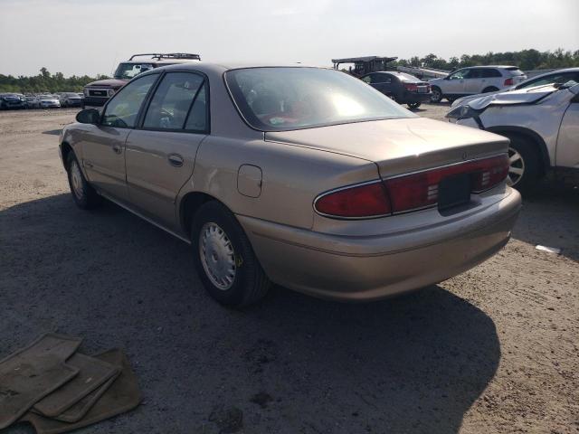 Photo 3 from auction – 2000 BUICK CENTURY CU with VIN 2G4WS52J2Y1308192