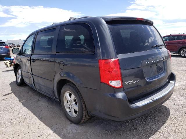 Photo 3 from auction – 2012 DODGE GRAND CARA with VIN 2C4RDGCG8CR373195
