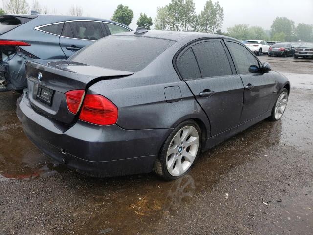 Photo 4 from auction – 2006 BMW 325 XI with VIN WBAVD13526KV14384