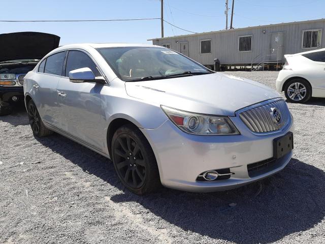 Zdjęcie 1 z aukcji – 2010 BUICK LACROSSE C z VIN 1G4GE5EV3AF206392