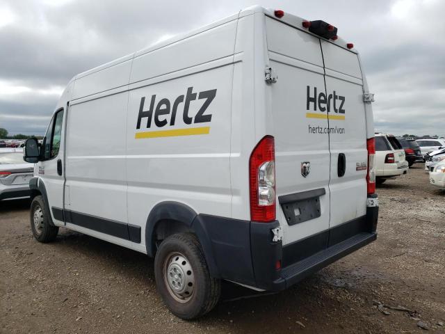 Photo 3 from auction – 2019 RAM PROMASTER with VIN 3C6TRVCG0KE541141