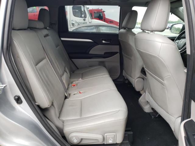 Photo 6 from auction – 2015 TOYOTA HIGHLANDER with VIN 5TDKKRFH7FS068807