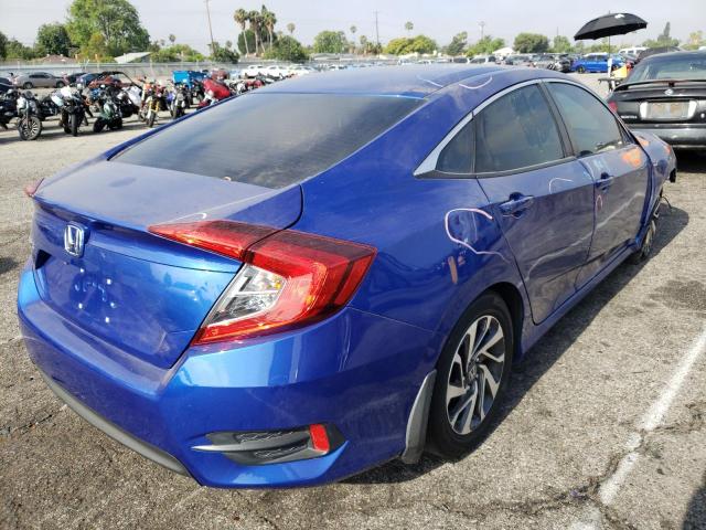 Photo 4 from auction – 2016 HONDA CIVIC EX with VIN 19XFC2F73GE244941