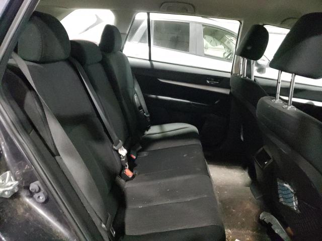 Photo 6 from auction – 2013 SUBARU OUTBACK 2. with VIN 4S4BRBAC1D3289523