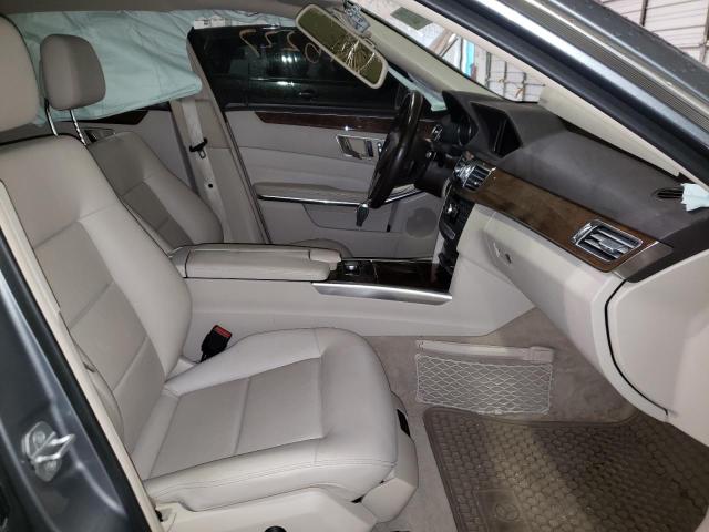 Photo 5 from auction – 2014 MERCEDES-BENZ E with VIN WDDHF5KB6EB007176