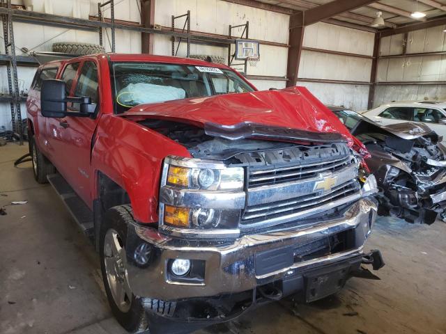Photo 1 from auction – 2015 CHEVROLET SILVERADO with VIN 1GC1KVEG0FF151749