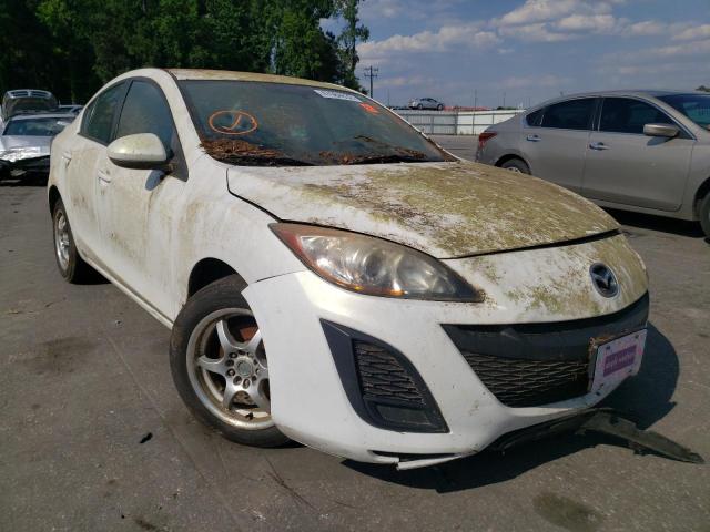 MAZDA 3 I 2010 with VIN JM1BL1SG7A1277773 - Photo from auction