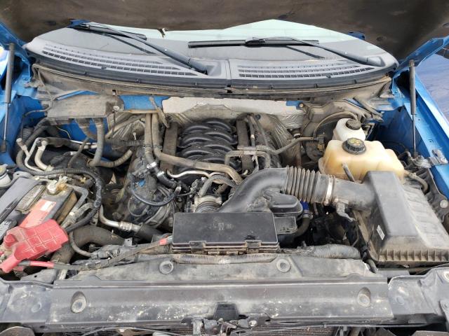 Photo 7 from auction – 2012 FORD F150 SUPER with VIN 1FTFW1EF1CFA74556