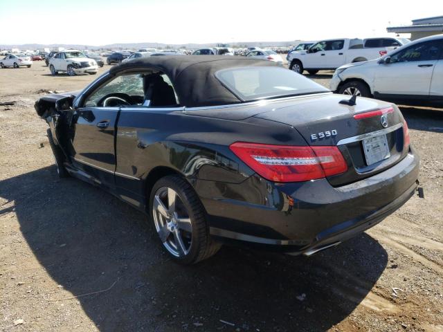 Photo 3 from auction – 2011 MERCEDES-BENZ E 550 with VIN WDDKK7CF8BF108934