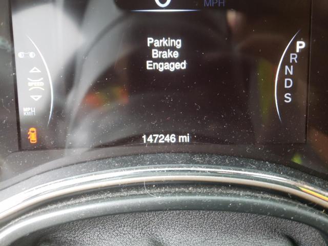Photo 8 from auction – 2014 JEEP GRAND CHER with VIN 1C4RJFCT9EC417460