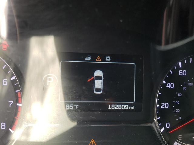 Photo 8 from auction – 2015 KIA OPTIMA SX with VIN 5XXGR4A61FG376387