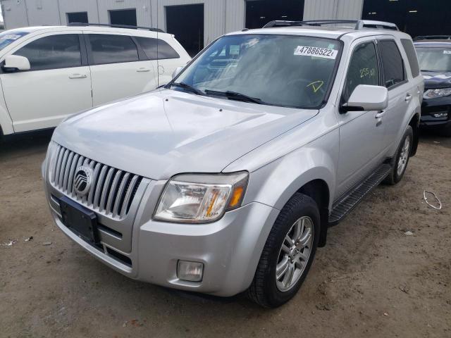 Photo 2 from auction – 2010 MERCURY MARINER PR with VIN 4M2CN9H74AKJ30951