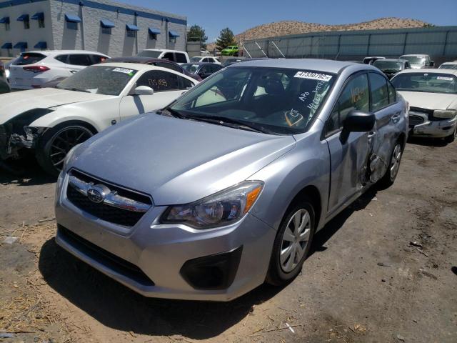 Photo 2 from auction – 2013 SUBARU IMPREZA with VIN JF1GJAA6XDH034464