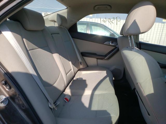 Photo 6 from auction – 2013 KIA FORTE EX with VIN KNAFU4A21D5655974