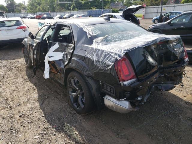 Photo 3 from auction – 2021 CHRYSLER 300 S with VIN 2C3CCABG0MH598875