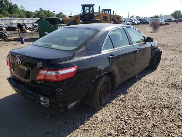 Photo 4 from auction – 2009 TOYOTA CAMRY BASE with VIN 4T1BE46K79U322078