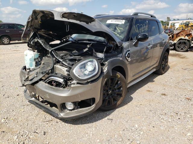 Photo 2 from auction – 2018 MINI COOPER S C with VIN WMZYT3C34J3E93668