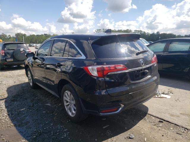 Photo 3 from auction – 2017 ACURA RDX TECHNO with VIN 5J8TB3H52HL005575