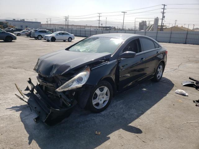 Photo 2 from auction – 2012 HYUNDAI SONATA GLS with VIN 5NPEB4AC7CH312288