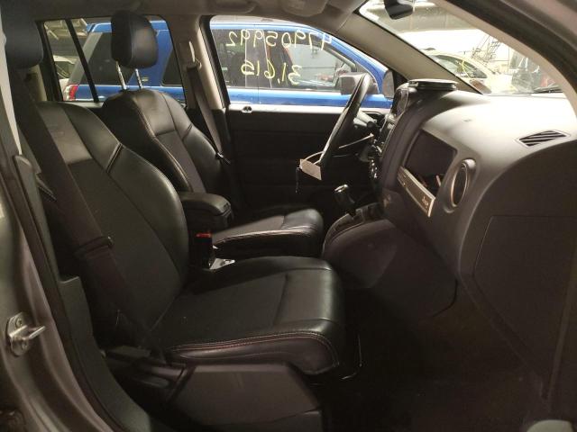Photo 5 from auction – 2016 JEEP COMPASS SP with VIN 1C4NJDBB5GD804600