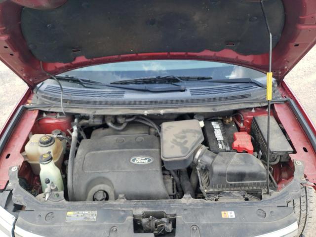 Photo 7 from auction – 2013 FORD EDGE SEL with VIN 2FMDK3JC9DBC76246