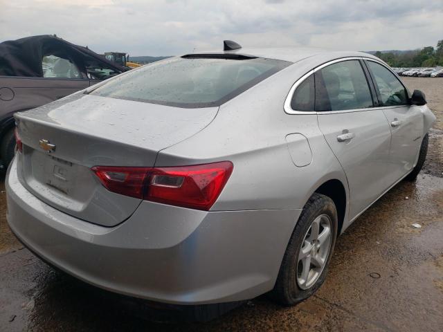 Photo 4 from auction – 2018 CHEVROLET MALIBU LS with VIN 1G1ZB5ST2JF239367