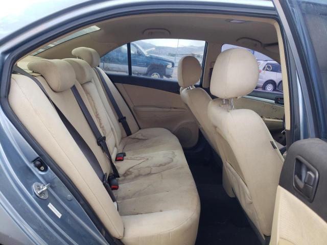 Photo 6 from auction – 2010 HYUNDAI SONATA GLS with VIN 5NPET4AC4AH652735