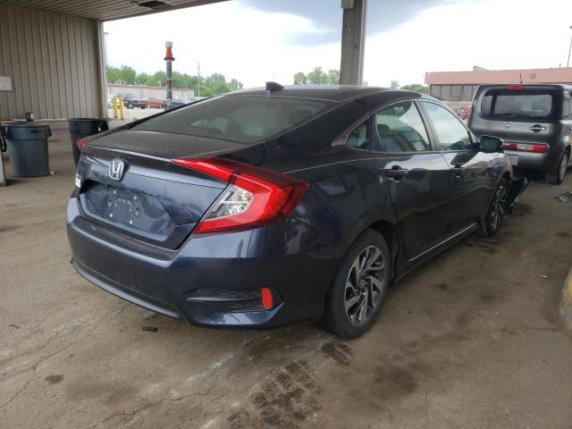 Photo 4 from auction – 2017 HONDA CIVIC EX with VIN 19XFC2F78HE082189