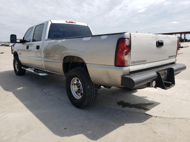 Photo 3 from auction – 2005 CHEVROLET SILVERADO with VIN 1GCHK33225F947332