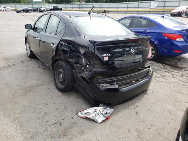 Photo 3 from auction – 2017 NISSAN VERSA S with VIN 3N1CN7AP2HL901679