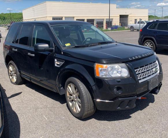 LAND ROVER LR2 HSE TE 2009 with VIN SALFT24N39H129456 - Photo from auction
