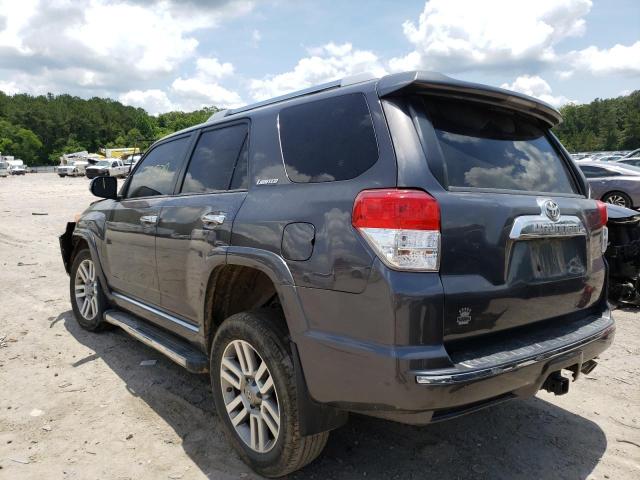 Photo 3 from auction – 2012 TOYOTA 4RUNNER SR with VIN JTEBU5JR5C5086433