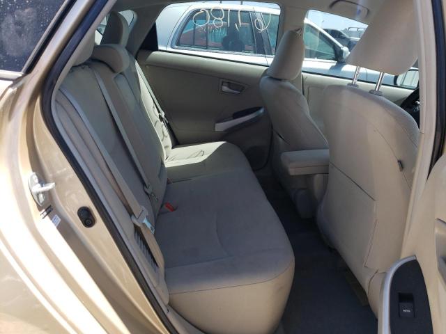 Photo 6 from auction – 2011 TOYOTA PRIUS with VIN JTDKN3DU9B1444726