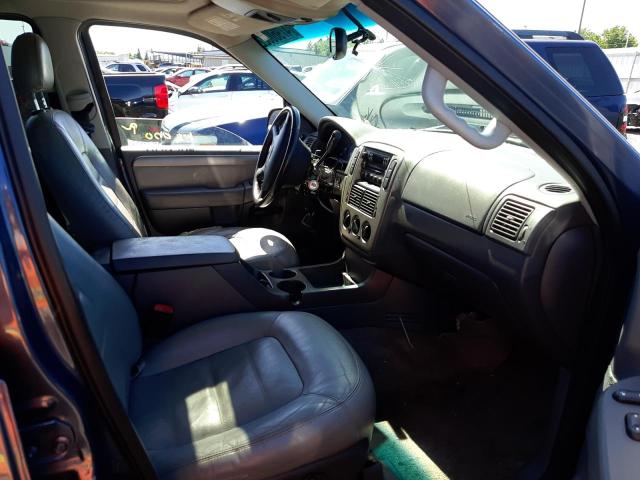 Photo 5 from auction – 2004 FORD EXPLORER X with VIN 1FMZU73K94ZA83314