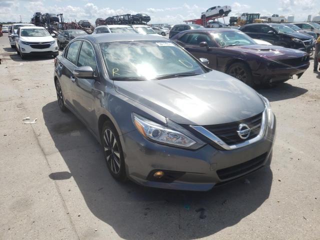 NISSAN ALTIMA 2.5 2018 with VIN 1N4AL3AP6JC127074 - Photo from auction